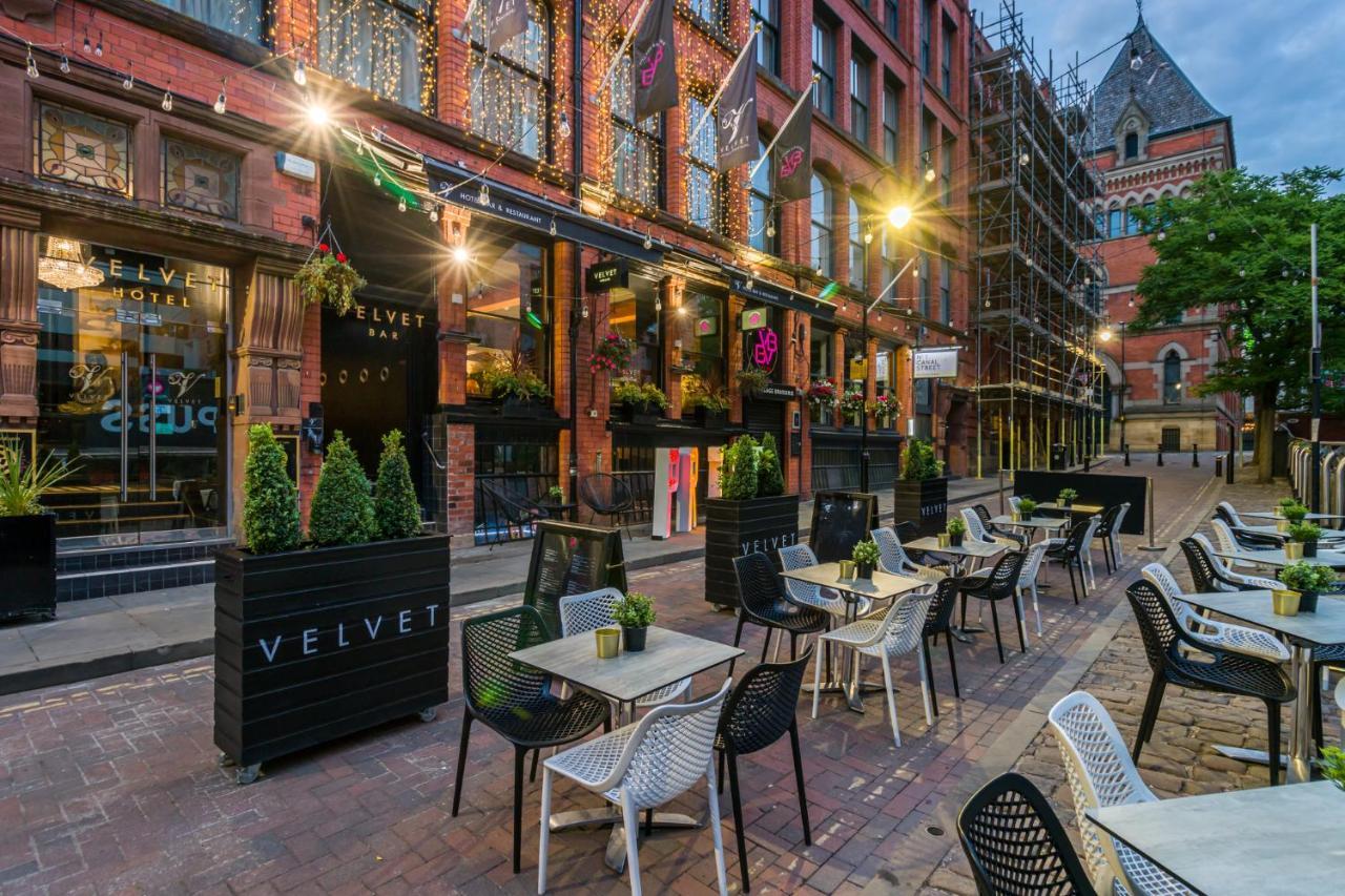 Velvet Hotel Manchester, Worldhotels Crafted (Adults Only) Luaran gambar