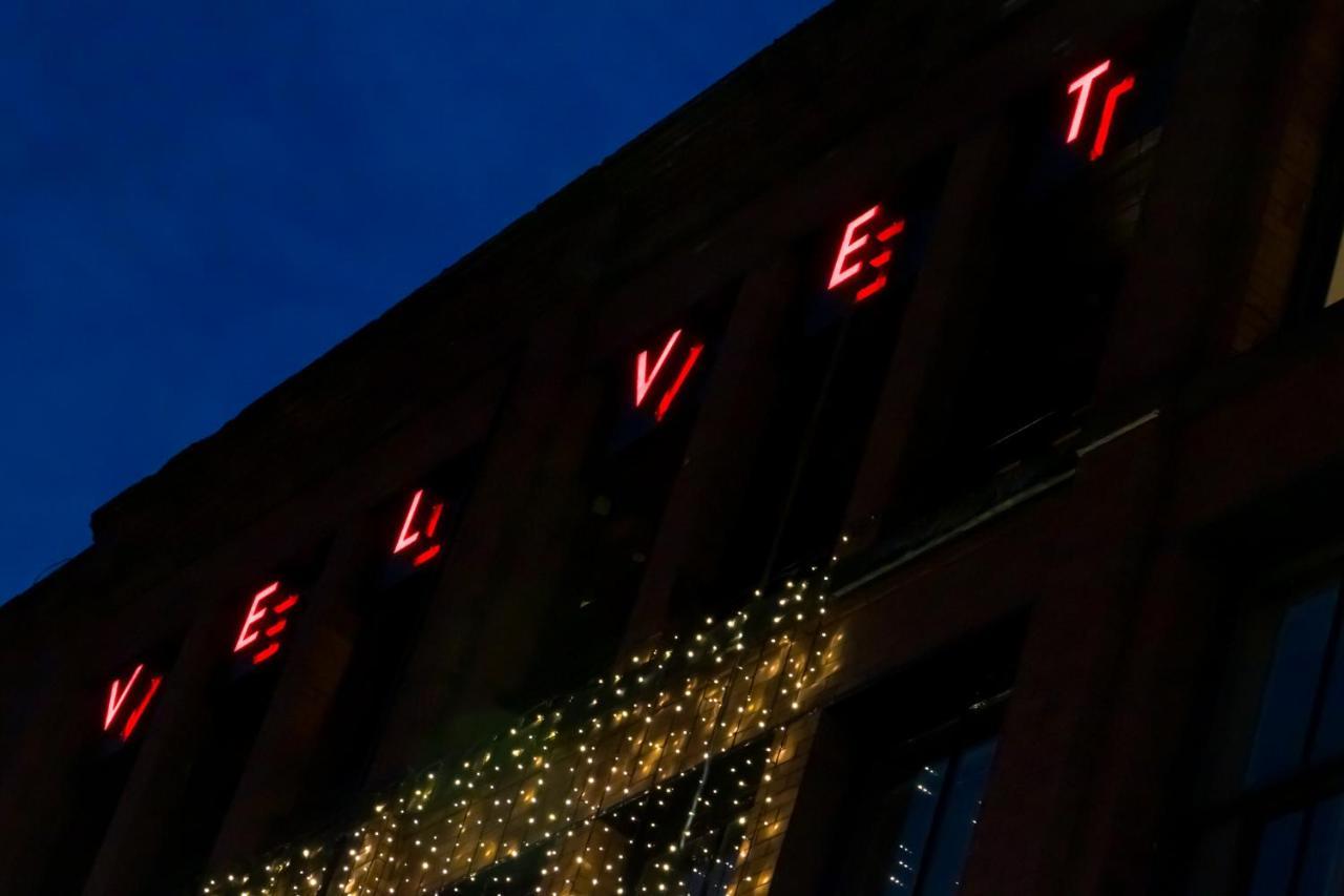 Velvet Hotel Manchester, Worldhotels Crafted (Adults Only) Luaran gambar