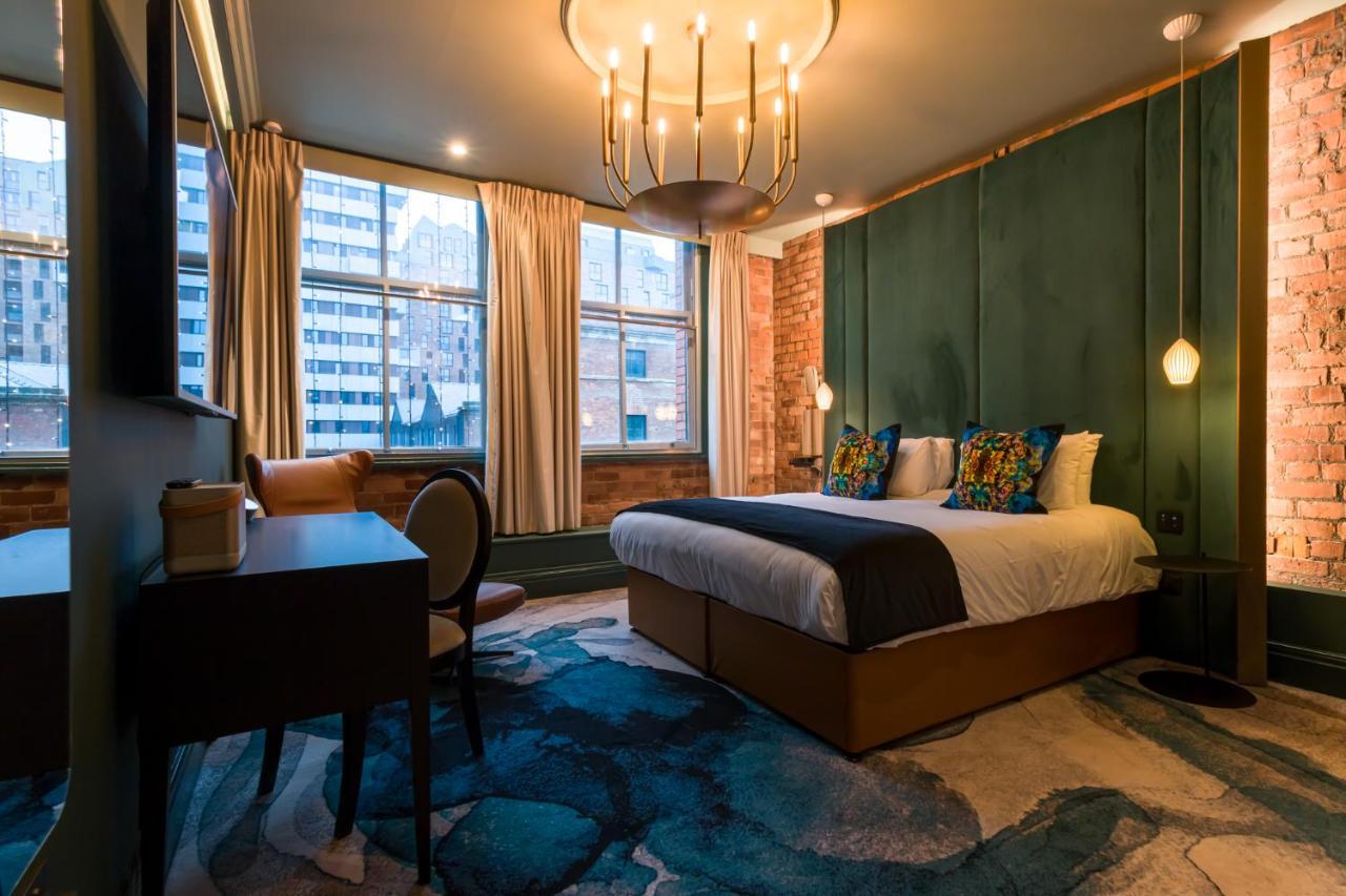 Velvet Hotel Manchester, Worldhotels Crafted (Adults Only) Luaran gambar