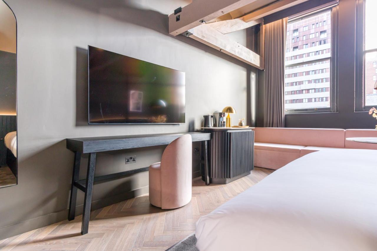 Velvet Hotel Manchester, Worldhotels Crafted (Adults Only) Luaran gambar