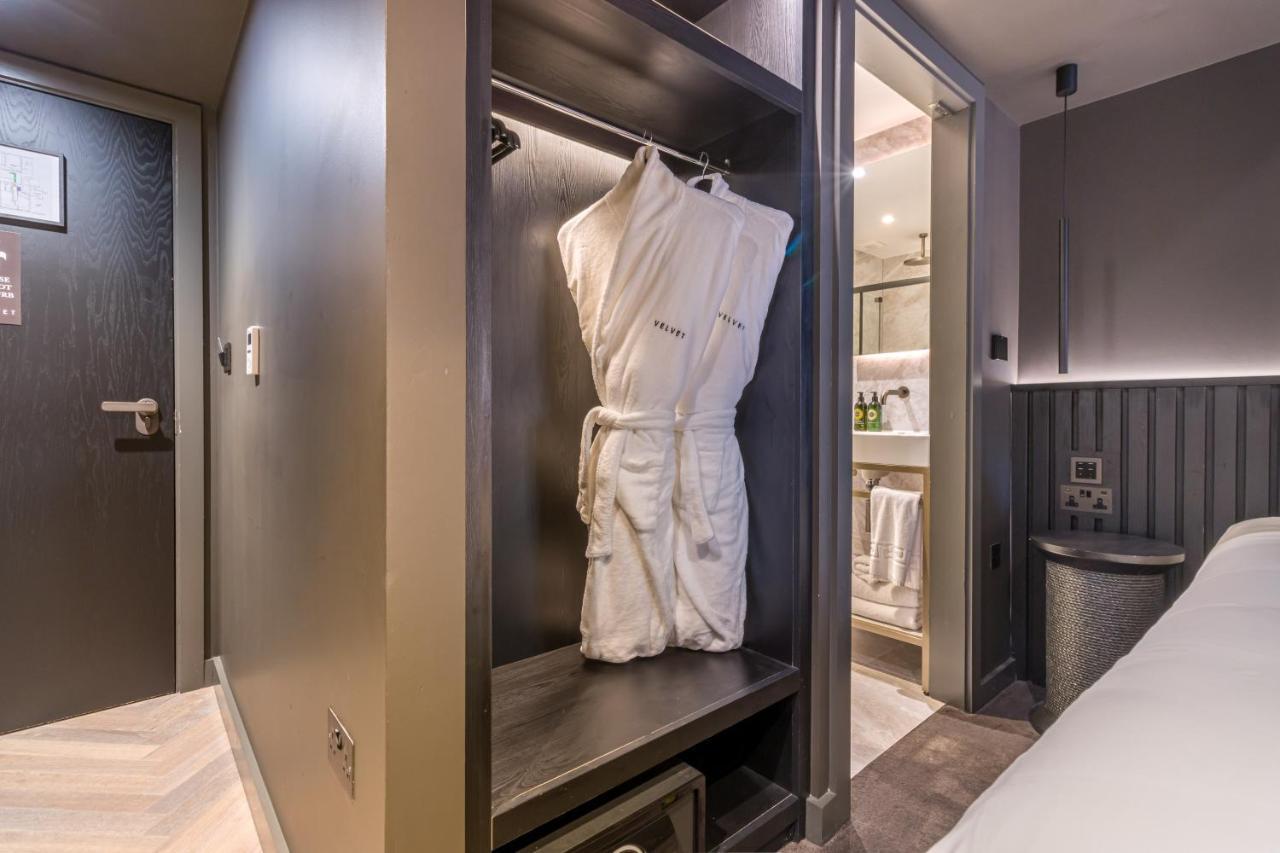 Velvet Hotel Manchester, Worldhotels Crafted (Adults Only) Luaran gambar
