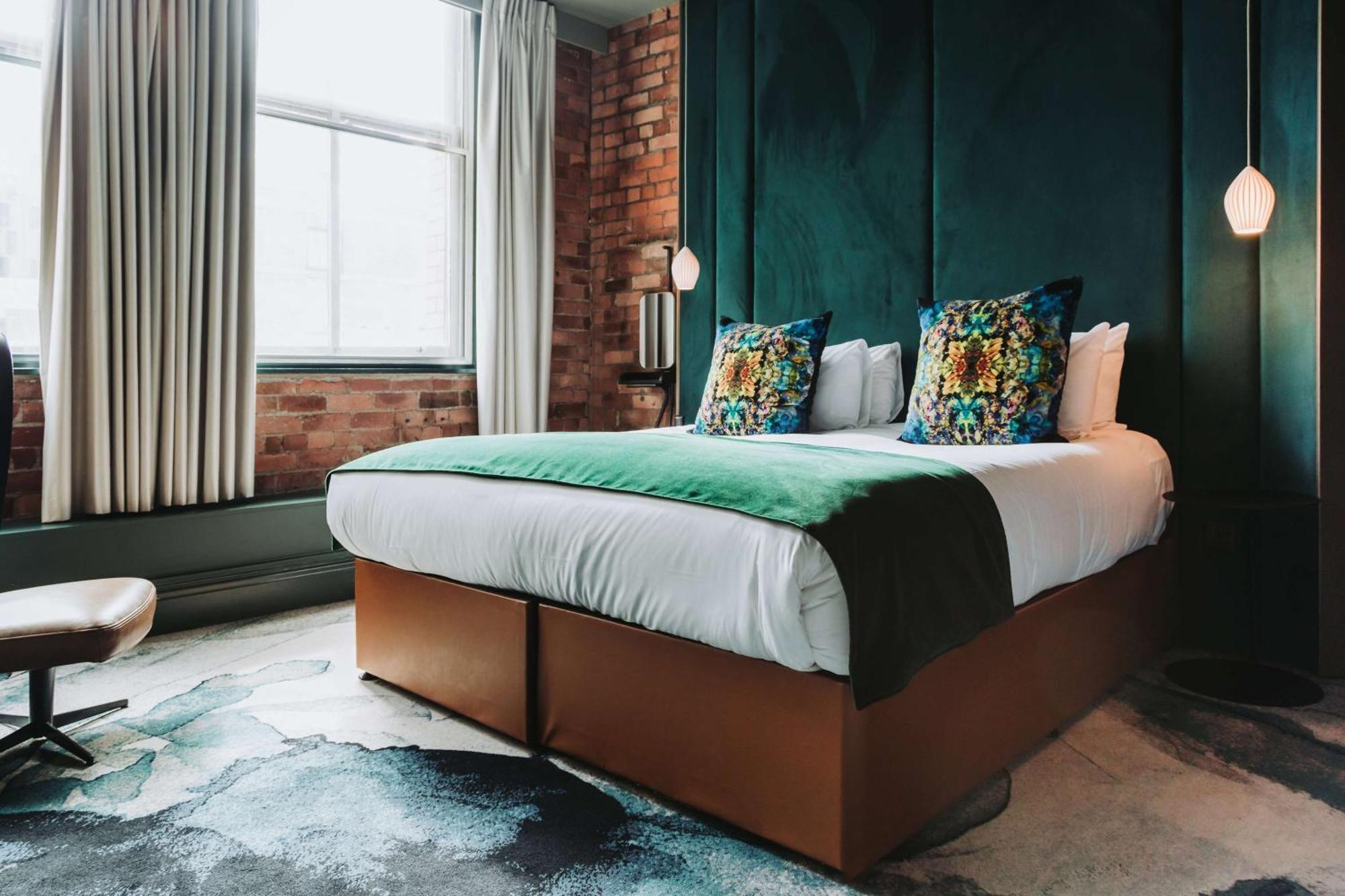 Velvet Hotel Manchester, Worldhotels Crafted (Adults Only) Luaran gambar