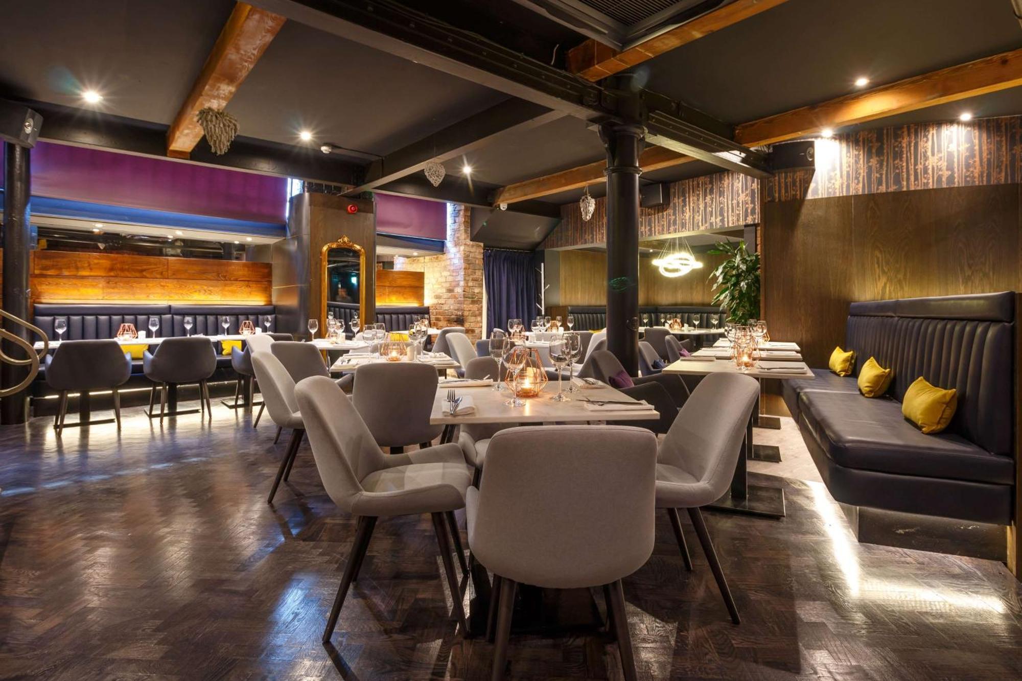 Velvet Hotel Manchester, Worldhotels Crafted (Adults Only) Luaran gambar