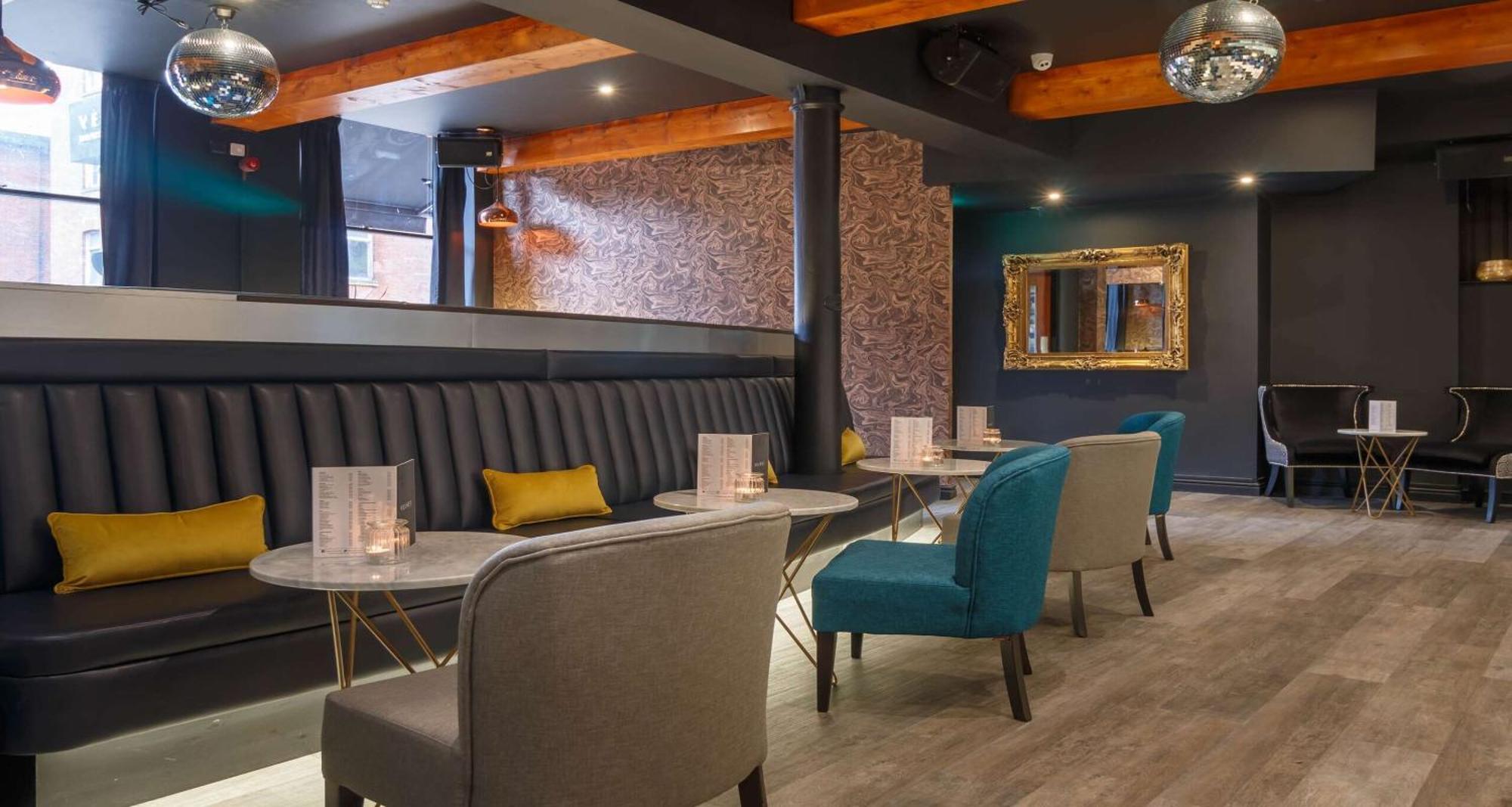 Velvet Hotel Manchester, Worldhotels Crafted (Adults Only) Luaran gambar