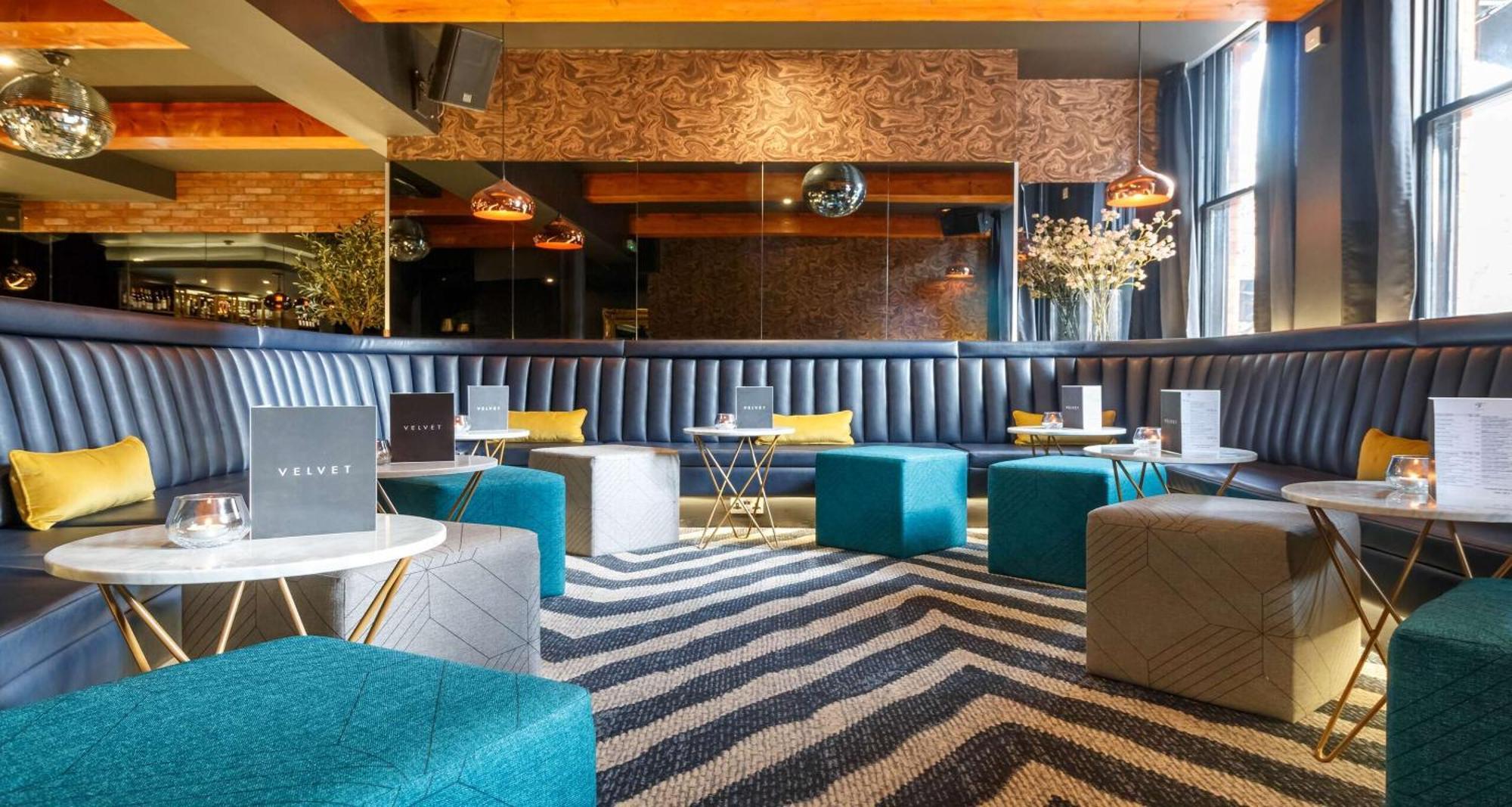 Velvet Hotel Manchester, Worldhotels Crafted (Adults Only) Luaran gambar